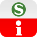 Logo of S-Bahn Berlin android Application 